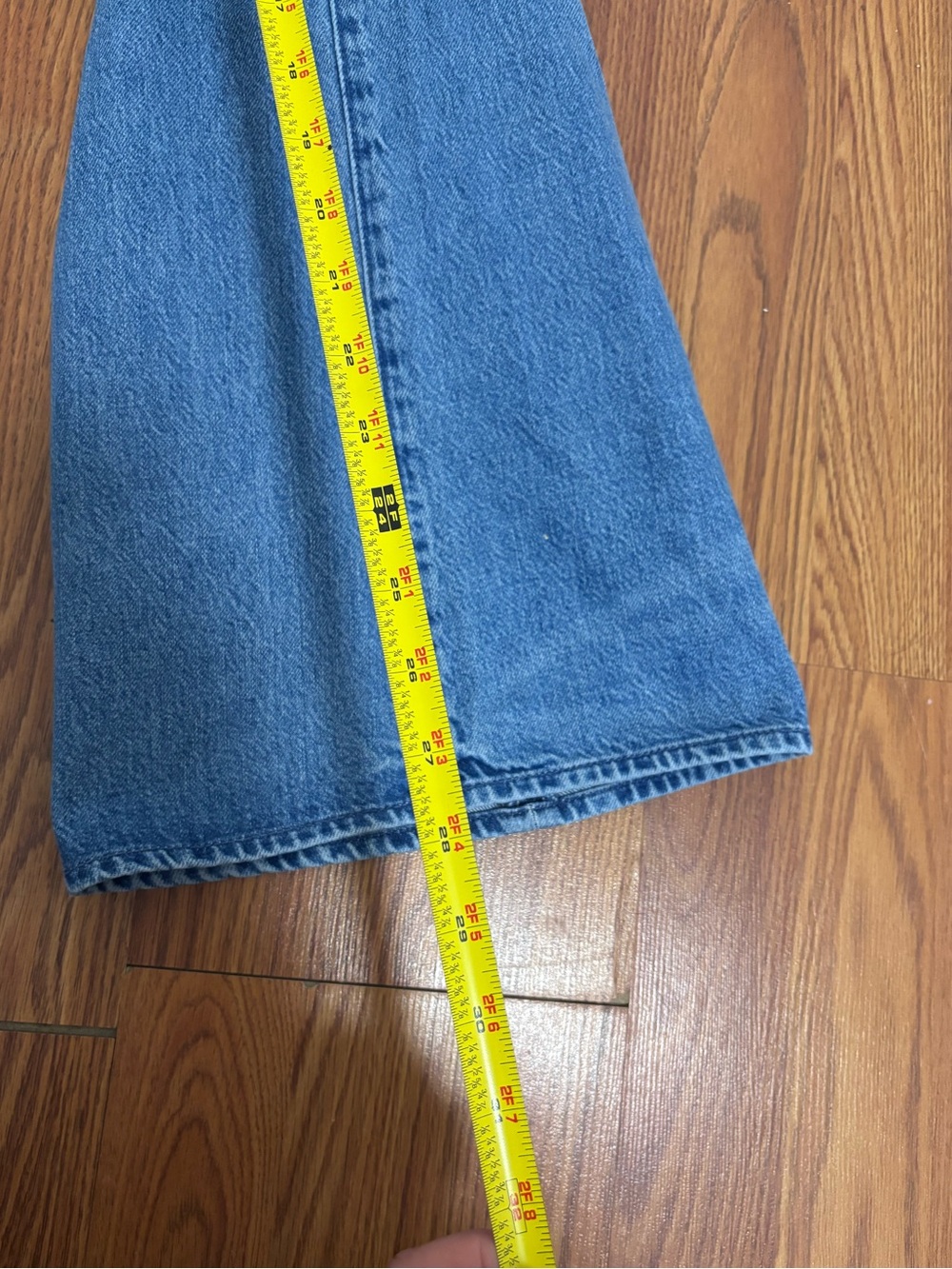 MOTHER superior the tomcat roller jean - Picture 9 of 9